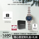 安普里奧·阿瑪尼（Emporio Armani）手表女生滿天星時(shí)尚鋼帶女表小表盤 生日禮物送女友AR11222