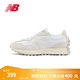 NEW BALANCE NB官方男鞋女鞋復(fù)古舒適運(yùn)動休閑鞋327系列 白色/灰色 MS327SBC 42 (腳長26.5cm)