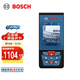 博世（BOSCH）GLM 100-25 C測距儀激光電子尺線(xiàn)距離測量?jì)x家用激光尺 官方標配