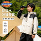 Dickies童裝兒童外套沖鋒男童秋裝防風(fēng)防水夾克3-10歲男孩軟殼衣女童秋裝