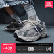adidas 閃回鞋 RESPONSE CL貼合老爹鞋男女阿迪達斯官方三葉草   淺灰色/深灰色   41
