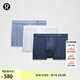 lululemon丨AIM 男士四角褲 3