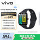 vivo WATCH GT 2 eSIM版 曜石黑  超窄邊高亮大屏 照片表盤一碰換 eSIM獨(dú)立通信 智能手表