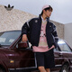 阿迪達斯 （adidas）三葉草  2025冬男防寒保暖運動(dòng)休閑短棉服 KC0093 M