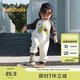 巴拉巴拉嬰兒連體衣寶寶新生兒衣服爬服哈衣2025撞色時(shí)尚可愛209325120202