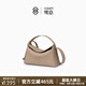 觀(guān)意【明星同款】提盒女包頭層牛皮新款中式通勤枕頭包斜挎手提女士包 黃粱杏-中號【現貨速發(fā)】 高級小眾生日禮物女
