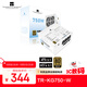 Thermalright(利民) 額定750W TR-KG750-W ATX3.1電源 金牌電源 原生PCIE5.1全模組電源 日系主電容 14CM小電源