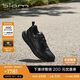 愛步（ECCO）BIOM 2.2男鞋 牛皮軟底緩震運(yùn)動跑步鞋男 健步830844 黑色41