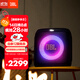 JBL 【雙11】PartyBox Encore ES2 音樂(lè )戰將2代藍牙音箱 國家補貼 戶(hù)外家庭KTV廣場(chǎng)舞K歌音響送麥克風(fēng)