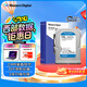 西部數據（WD）臺式機械硬盤(pán) WD Blue 西數藍盤(pán) 2TB 5400轉 64MB SATA CMR垂直 DIY裝機電腦硬盤(pán) 3.5英寸WD20EARZ