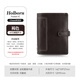 Filofax英國進(jìn)口Holborn旅行真牛皮手帳日記辦公商務(wù)計劃本日程記事本筆記本會(huì )議記錄本讀書(shū)筆記禮盒套裝 A7 pocket 棕色 025119