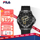 斐樂(lè )（FILA）手表女經(jīng)典百搭運動(dòng)學(xué)生考試男士手表女生節四六級考試6574-001F