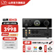 山靈 （SHANLING）EH3臺式HiFi播放器前級解碼耳放一體機數播轉盤(pán)U盤(pán)平衡輸出 EH3 黑色【京倉配送】