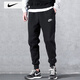 耐克（NIKE）官方 艦店衛褲男褲 25秋新款運動(dòng)褲休閑跑步訓練褲子透氣長(cháng)褲單層春秋款/棉質(zhì)親膚XL (180/84A)
