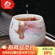 MULTIPOTENT黃旭東作品冰凝玉聚福杯悠然自得功夫品茗主人杯伴手禮物RY07-11