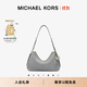 MICHAEL KORS邁克高仕 MK【檀健次同款】 Nolita 男女同款 中號單肩包 霧灰色 144 中號