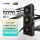 影馳 GeForce RTX 5070 Ti 魔刃 OC 16G GDDR7 DLSS 4 電競游戲設計剪輯AI電腦顯卡