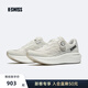蓋世威（K·SWISS）跑鞋男女25夏季透氣新款百搭透氣耐磨防滑情侶款運(yùn)動鞋減震鞋9469 156-溫布爾登白/純黑/夢幻銀 37.5