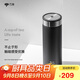萬象（WANXIANG）保溫杯男士車載不銹鋼水杯H11L禮盒裝水杯石墨黑500ML商務(wù)泡茶杯
