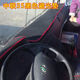 順越中聯(lián)重科qy25v5吊車儀表臺(tái)裝飾墊12 20 25 35 50 55噸防曬避光墊 黑色紅邊 中聯(lián)吊車50-300噸
