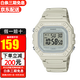 卡西歐YOUTH系列男女經(jīng)典小方塊學(xué)生電子表時(shí)尚潮流運動(dòng)防水表生日禮物 W-218HC-8A