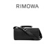 RIMOWA【全新上市】日默瓦Groove系列皮革大號斜挎包 黑色