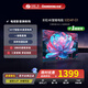 長(cháng)虹電視50寸【國家補貼】智能網(wǎng)絡(luò )4K高清可手機投屏無(wú)邊全面屏平板電視液晶LED電視適老電視 50D4P-G1 50英寸