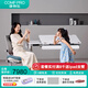 康樸樂(lè )愛(ài)丁堡電動(dòng)學(xué)習桌電動(dòng)升降學(xué)生書(shū)桌學(xué)習桌家用電動(dòng)寫(xiě)字桌