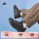 adidas ECLYPTIX 2000休閑復古y2k老爹鞋男女阿迪達斯官方輕運動(dòng)   黑色   42