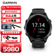 佳明（GARMIN）Forerunner970極夜黑(47mm)心率跑步戶外運動智能手表生日禮物