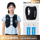 奧尼捷越野背包男戶(hù)外徒步登山水袋包越野跑雙肩包專(zhuān)業(yè)隨身跑步背包女 黑色【送500ml水壺2個(gè)】 M