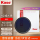 卡色（Kase）ND減光鏡 ND1000(減10檔) 中灰密度鏡水流瀑布拉絲如絮車流軌跡慢門長時(shí)間曝光 77mm AGC款