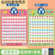 1到100數字掛圖寶寶識字語(yǔ)音有聲幼兒童卡片早教啟蒙板學(xué)習認教具 升級版2張:1-100+幼兒識字