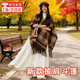 COSMICKISS披肩女外搭氣質(zhì)2025年新款披肩斗篷秋冬加厚仿羊絨保暖披風(fēng)斗篷 披肩斗篷【方格咖色】