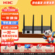 華三（H3C）GR系列 GR-1200W 千兆路由器 企業(yè)級多WAN口 VPN網(wǎng)關(guān)路由穿墻王 帶機100 管理32AP