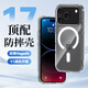kpay適用蘋(píng)果17promax手機殼保護套氣囊防摔全透明iphone17Pro全包圍硅膠保護套簡(jiǎn)約男女款軟外殼 iPhone17promax透明殼【防摔磁吸殼】