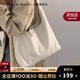 CinvaiKrose包包女包輕奢侈托特包女士包包2025單肩包七夕情人節禮物 米白生日禮物送女友
