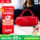 JBL CHARGE6 音樂沖擊波六代 便攜藍(lán)牙音箱+低音炮 戶外防水音響 派對串聯(lián) 生日禮物 慶典紅