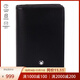 萬(wàn)寶龍（MONTBLANC）99新 大班系列單夾層名片夾7167 10號瑕疵品99新 1件