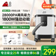 小狗吸塵器家用 1800W大功率大吸力干濕吹三用工業(yè)吸塵器 裝修開荒保潔寵物毛發(fā)除塵機