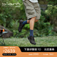 愛(ài)步（ECCO）BIOM 2.1戶(hù)外運動(dòng)鞋 抓地跑鞋登山鞋男鞋 健步越野822854 黑色82285401001 42