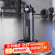 HOOMEY水杯大容量tritan水壺男士吸管杯子運動(dòng)學(xué)生上學(xué)塑料耐高溫夏季