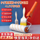 弘工防水涂料滾刷乳膠漆滾筒刷墻漆滾刷油漆刷子套裝 9寸滾筒刷軟毛刷