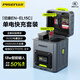 品勝尼康EN-EL15C電池快充卡盒套裝充電器充電倉 適用Z5/Z6/Z7/Z8/Z62/z63/D7000/7100/7200/7500/800
