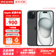 Apple15Promax【分期0首付】蘋果15系列手機(jī) 全網(wǎng)通5G手機(jī)雙卡 蘋果15plus 黑色 256G【店保2年+配件套裝】