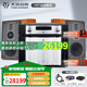 天逸（Winner） AD-1PA+ 后級/AD-1PRE+ 前級 解碼器全平衡發(fā)燒無(wú)損音頻前置放大器 套餐2：搭配前后級套裝+惠威M3