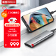 ThinkPlus聯(lián)想移動固態(tài)硬盤2TB 560MB/s 高速電腦PSSD手機直連type-C辦公硬盤TSD302系列