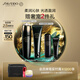 資生堂（SHISEIDO）時(shí)光琉璃潔面乳125ml+柔膚液170ml 護膚品禮盒 生日禮物送老婆