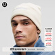 lululemon丨Warm Revelation 針織帽 LU9C91S 熱骨/藍柳 O/S