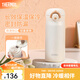 膳魔師（THERMOS）不銹鋼保溫杯大容量男女士?jì)和銛y水杯生日禮物團購定制JNR 奶油白【熱賣(mài)推薦】 350ml